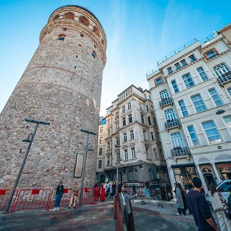 Kuledibi Suites, Historical 1-Bedroom Apartment No-2 İstanbul Dış mekan fotoğraf