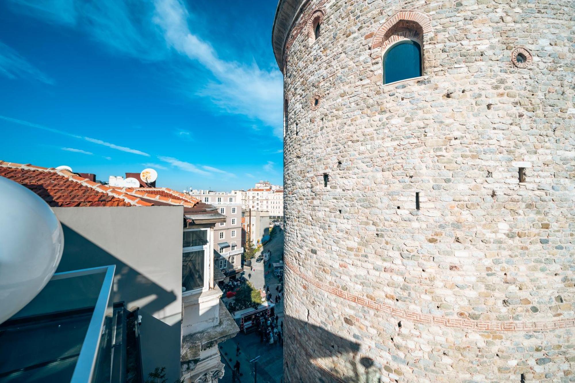 Kuledibi Suites, Historical 1-Bedroom Apartment No-2 İstanbul Dış mekan fotoğraf