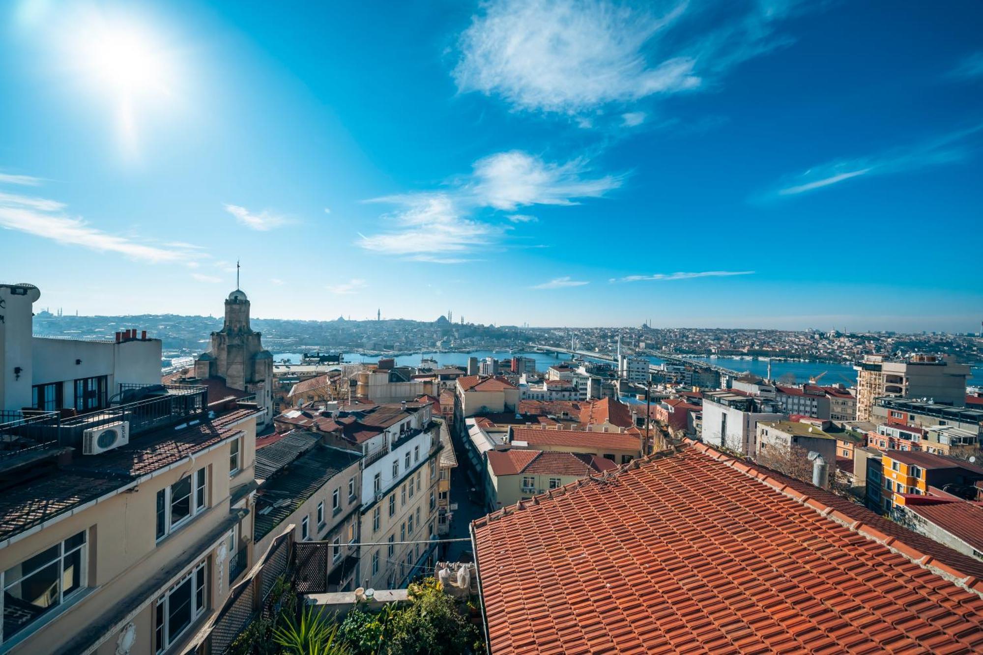 Kuledibi Suites, Historical 1-Bedroom Apartment No-2 İstanbul Dış mekan fotoğraf