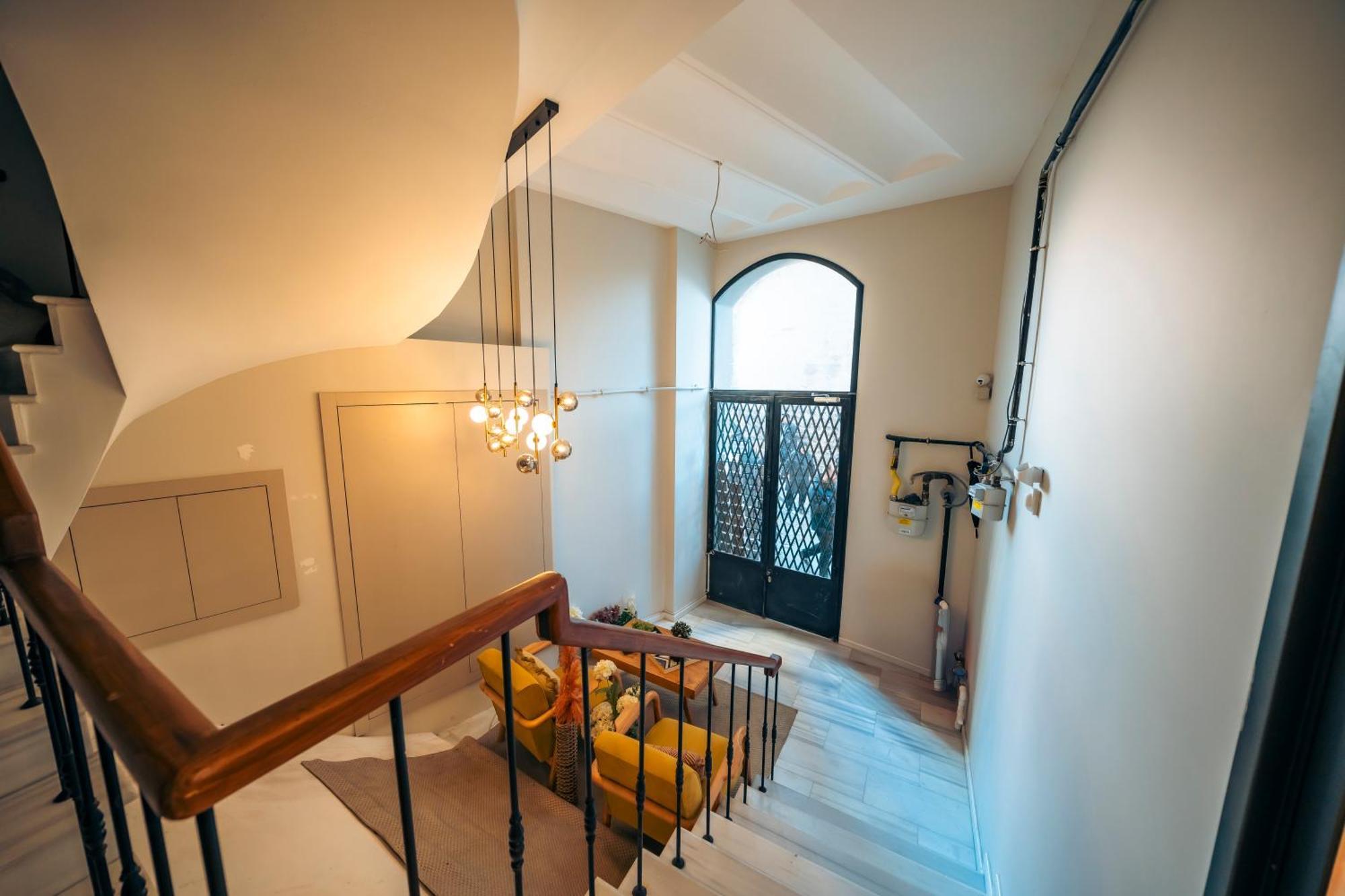 Kuledibi Suites, Historical 1-Bedroom Apartment No-2 İstanbul Dış mekan fotoğraf