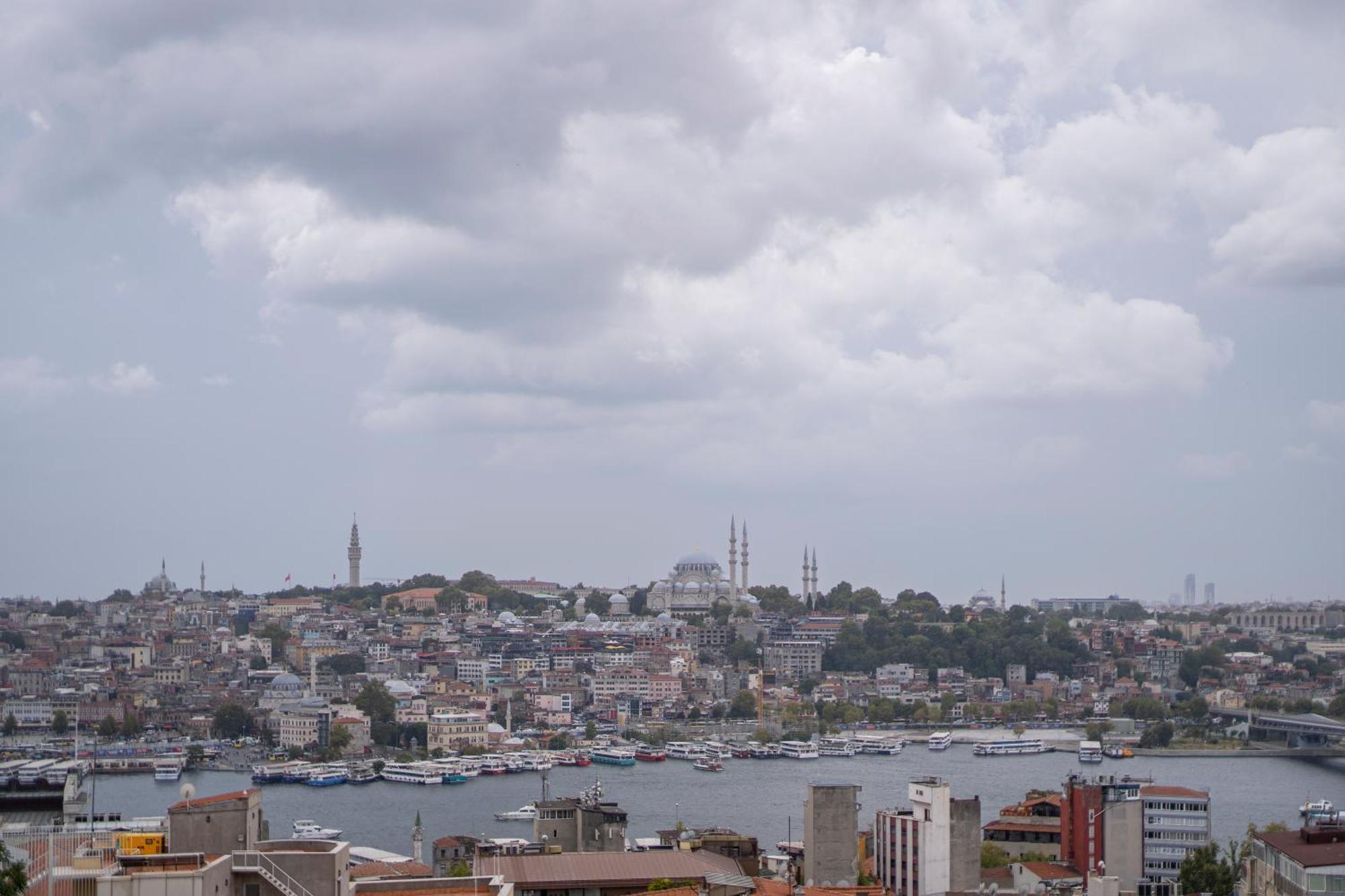 Kuledibi Suites, Historical 1-Bedroom Apartment No-2 İstanbul Dış mekan fotoğraf