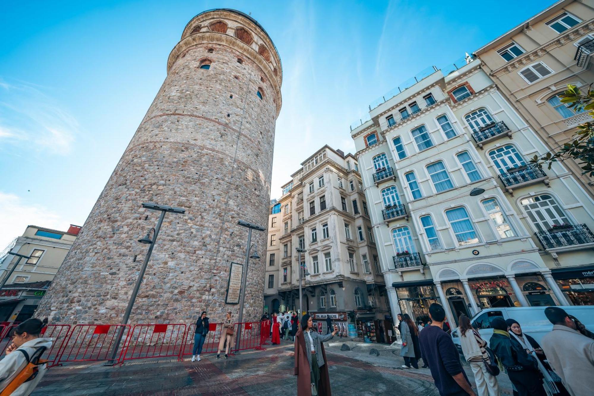 Kuledibi Suites, Historical 1-Bedroom Apartment No-2 İstanbul Dış mekan fotoğraf