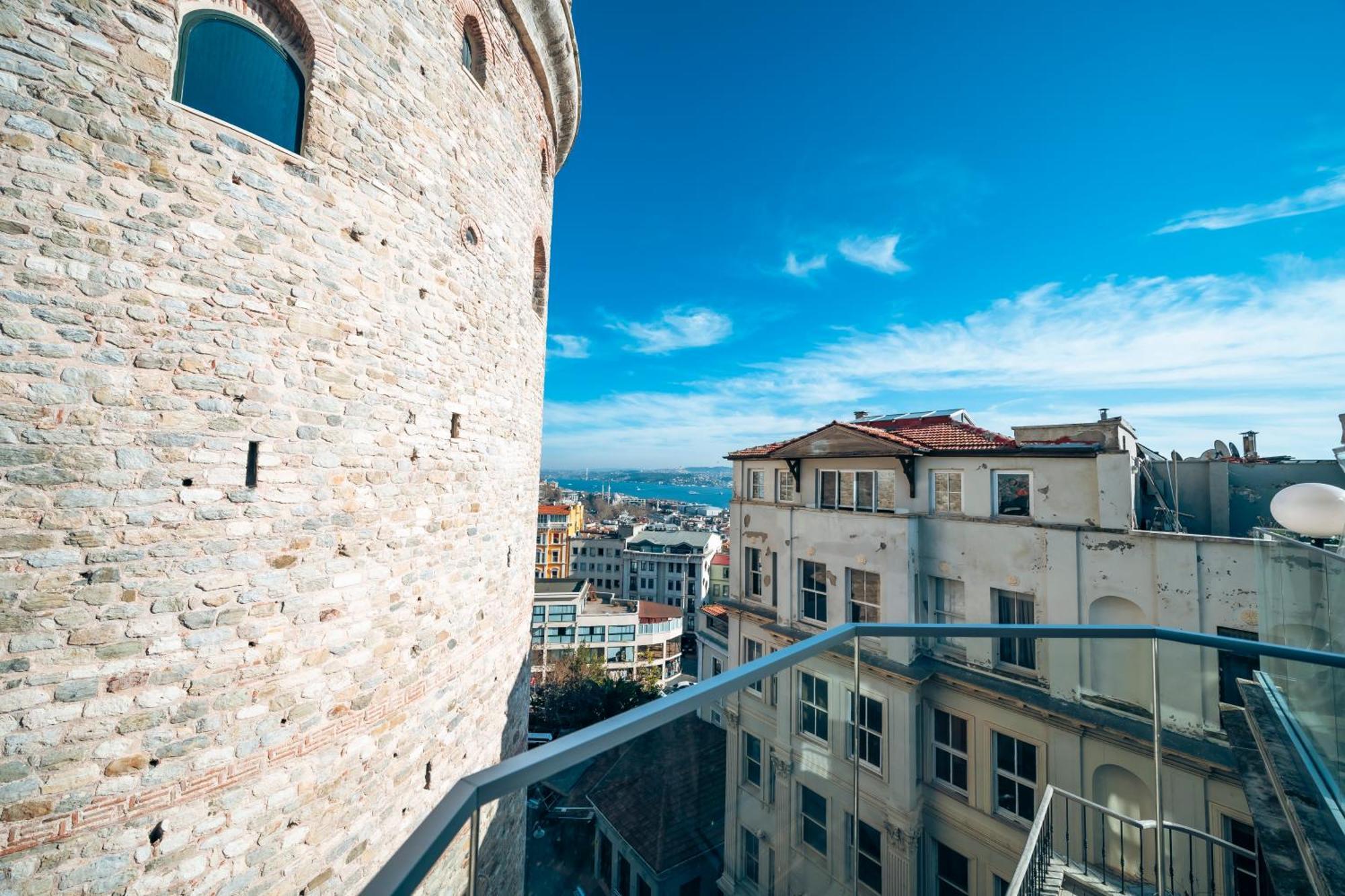 Kuledibi Suites, Historical 1-Bedroom Apartment No-2 İstanbul Dış mekan fotoğraf