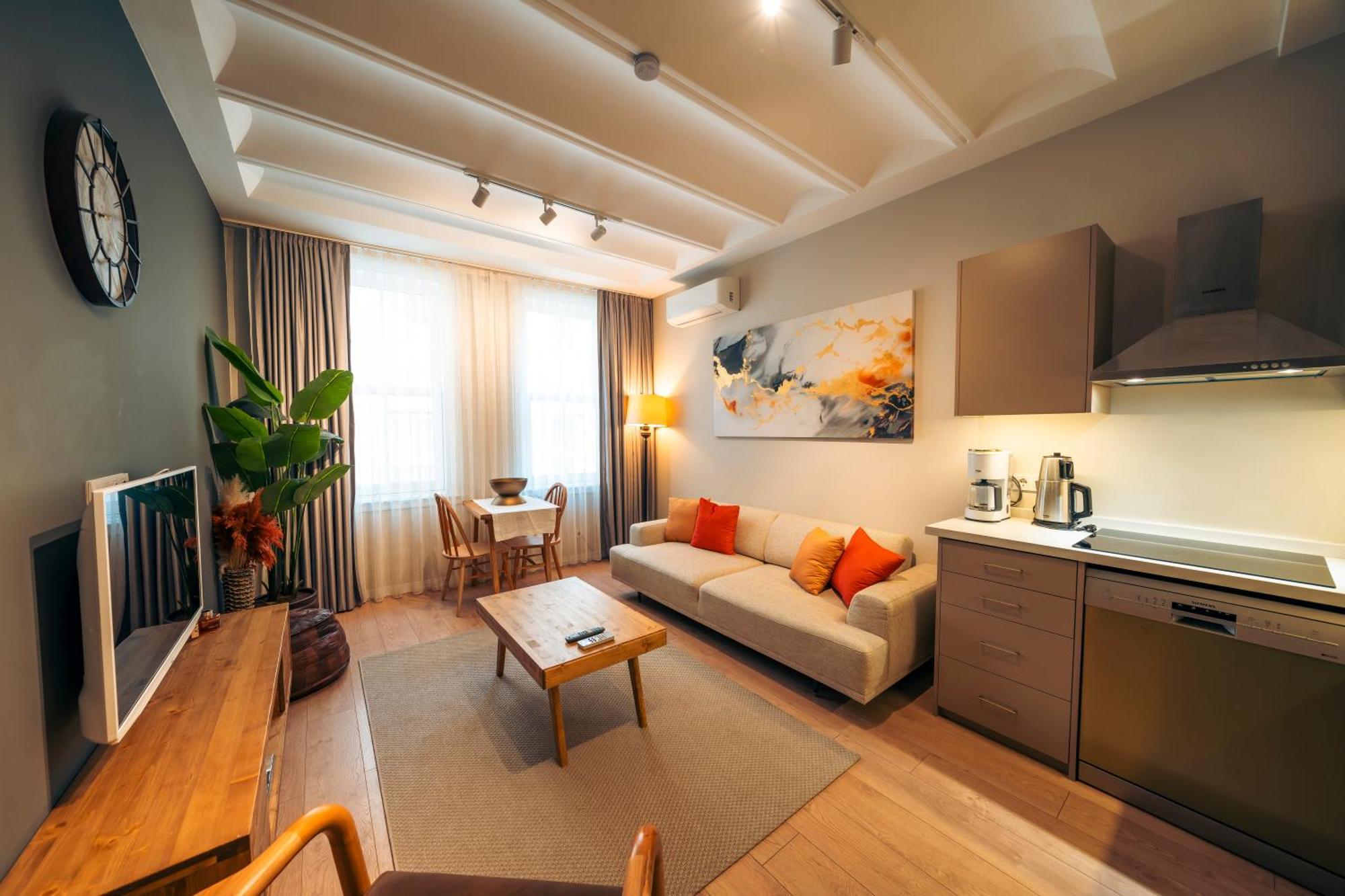 Kuledibi Suites, Historical 1-Bedroom Apartment No-2 İstanbul Dış mekan fotoğraf