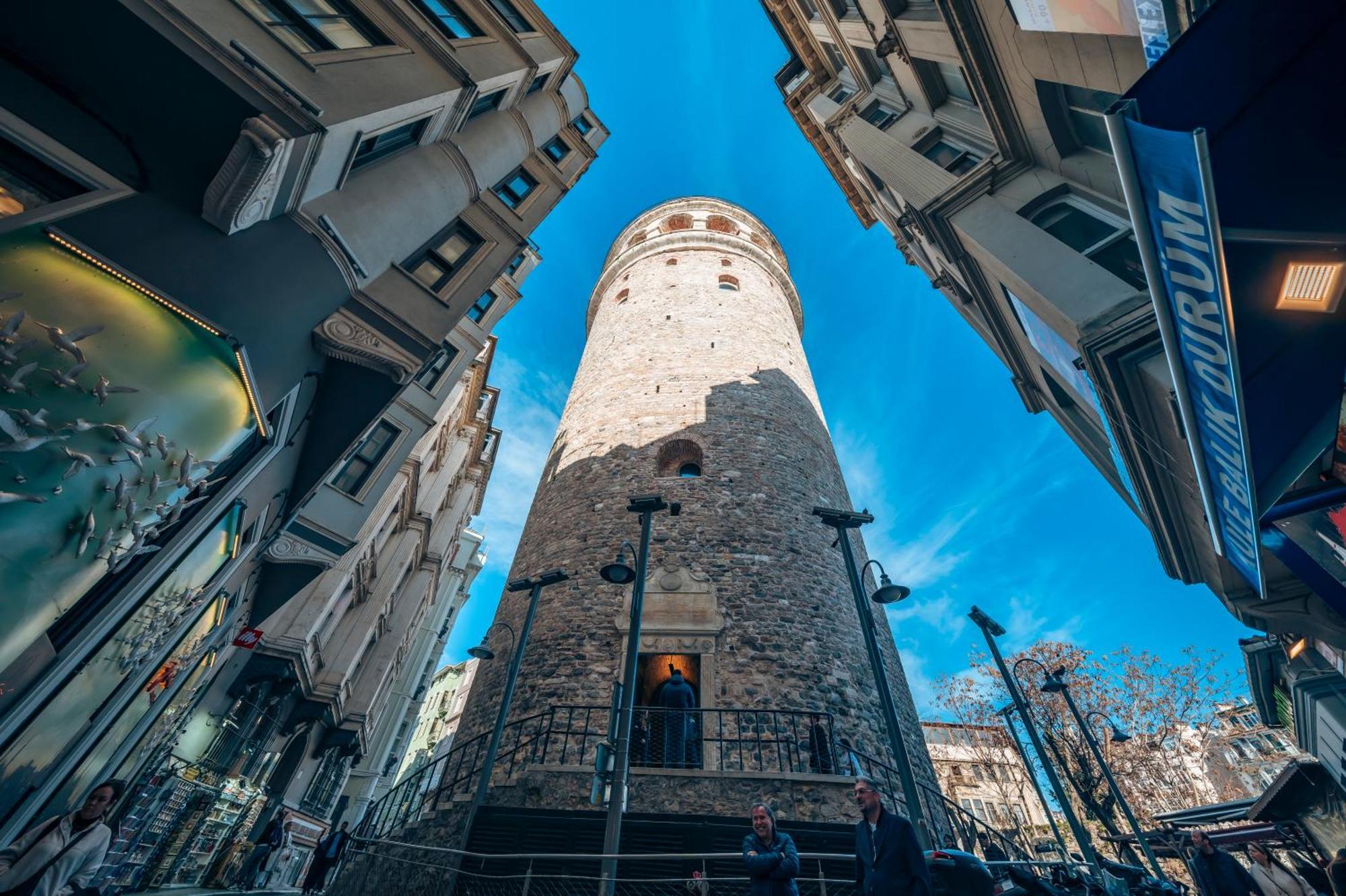 Kuledibi Suites, Historical 1-Bedroom Apartment No-2 İstanbul Dış mekan fotoğraf