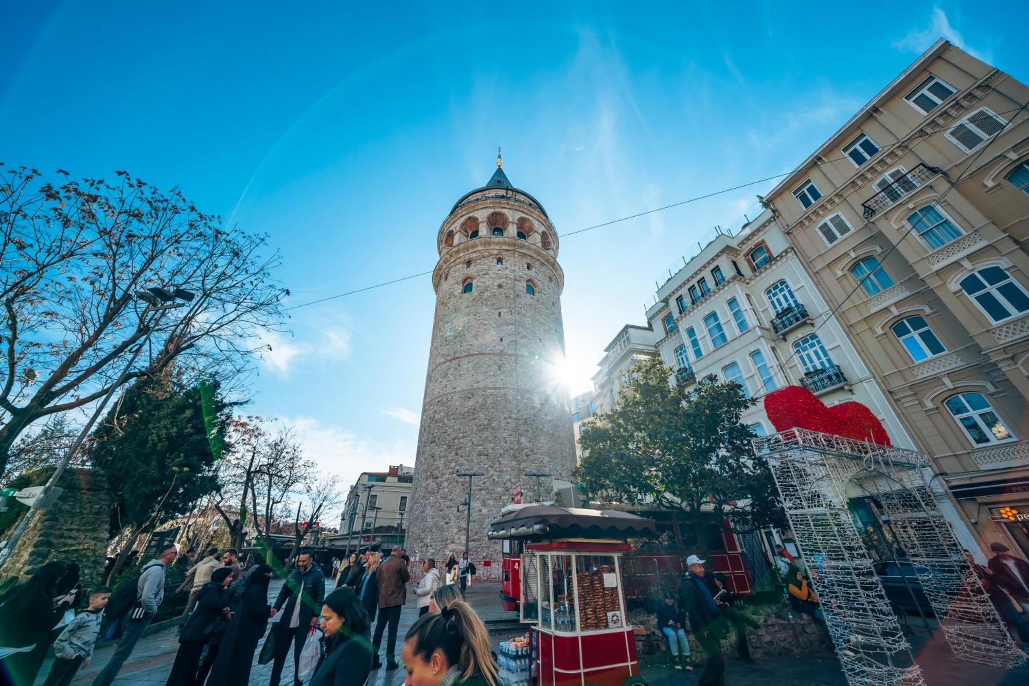 Kuledibi Suites, Historical 1-Bedroom Apartment No-2 İstanbul Dış mekan fotoğraf