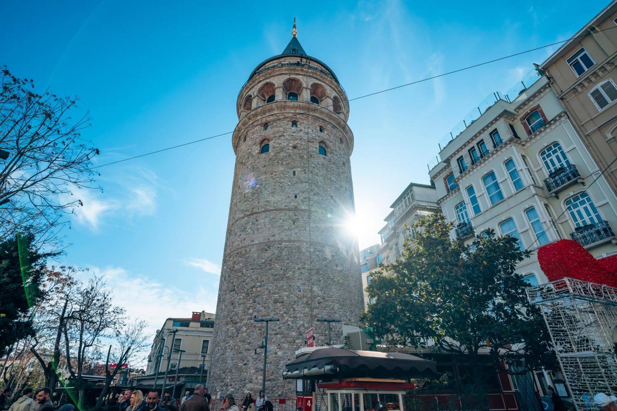 Kuledibi Suites, Historical 1-Bedroom Apartment No-2 İstanbul Dış mekan fotoğraf