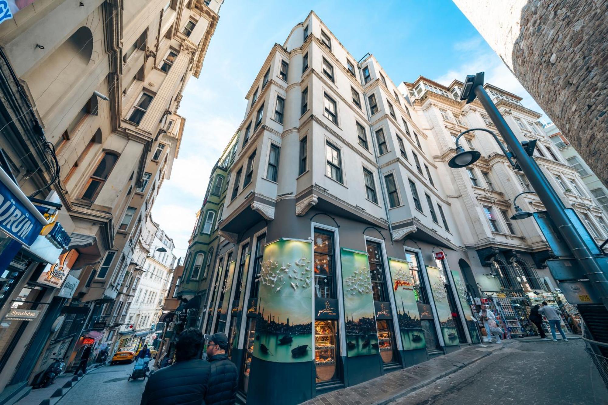 Kuledibi Suites, Historical 1-Bedroom Apartment No-2 İstanbul Dış mekan fotoğraf
