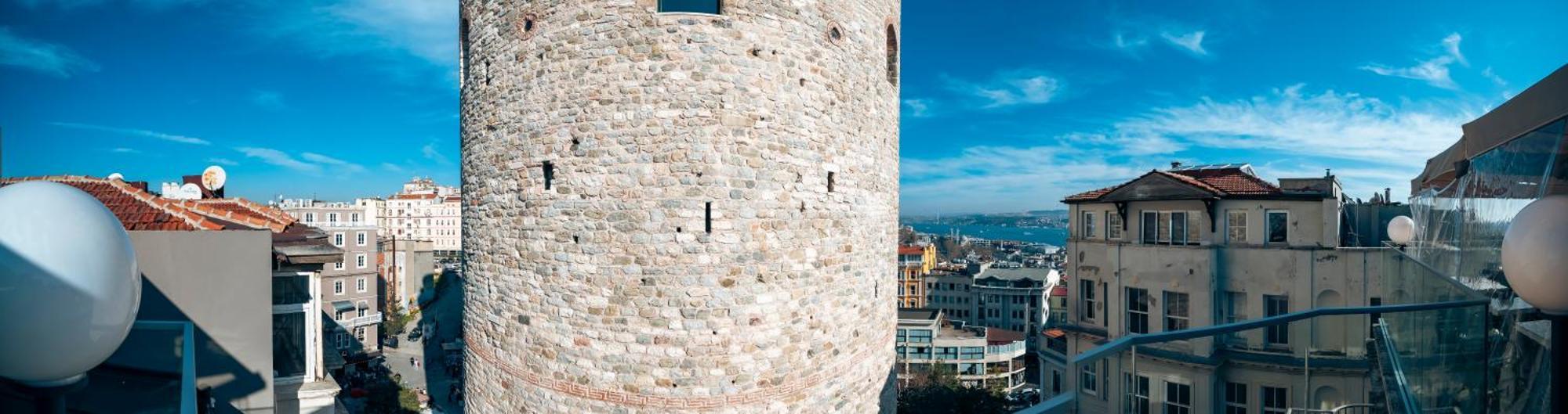 Kuledibi Suites, Historical 1-Bedroom Apartment No-2 İstanbul Dış mekan fotoğraf