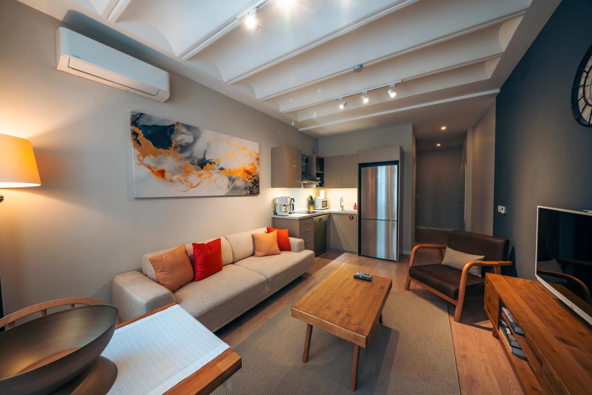 Kuledibi Suites, Historical 1-Bedroom Apartment No-2 İstanbul Dış mekan fotoğraf