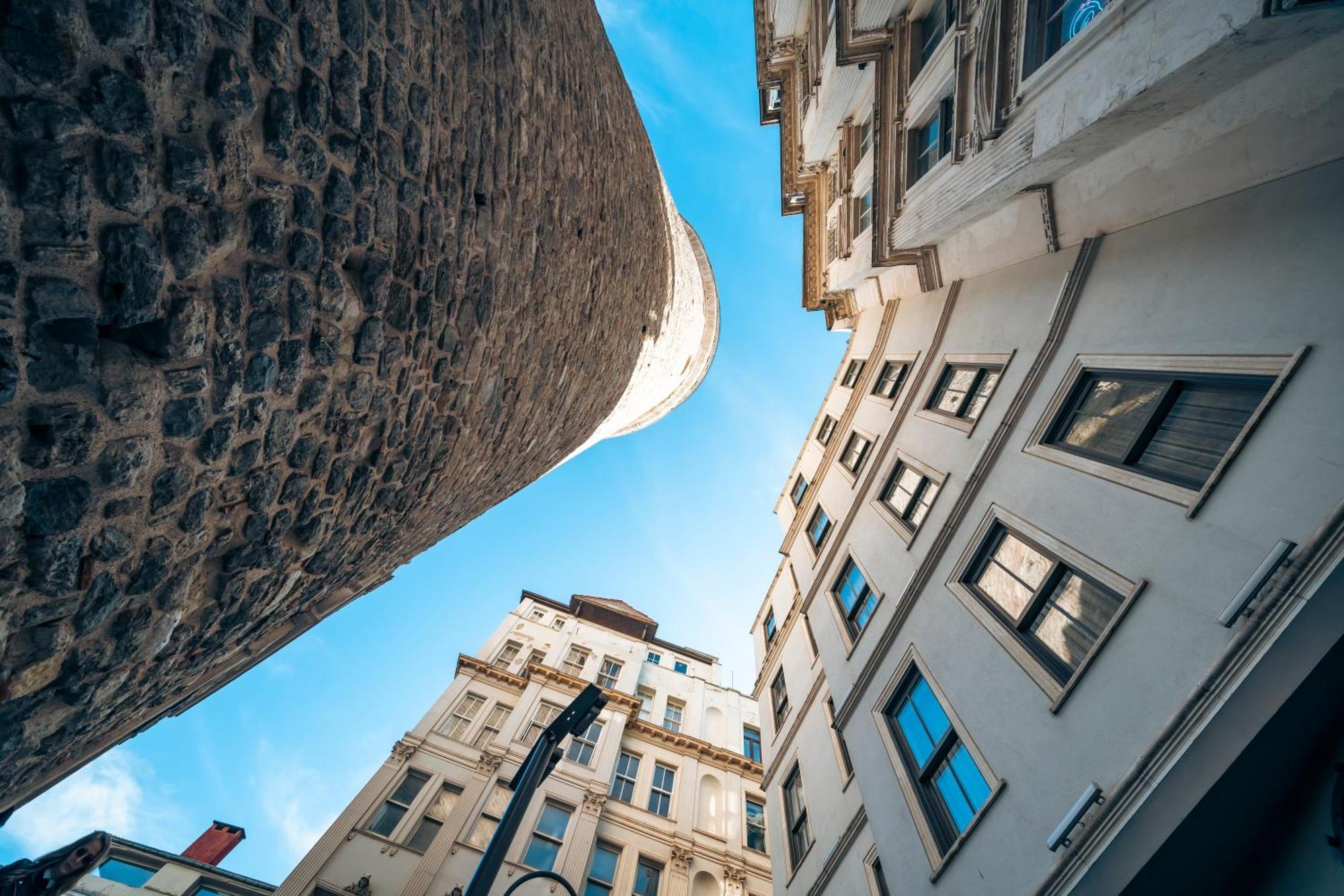 Kuledibi Suites, Historical 1-Bedroom Apartment No-2 İstanbul Dış mekan fotoğraf