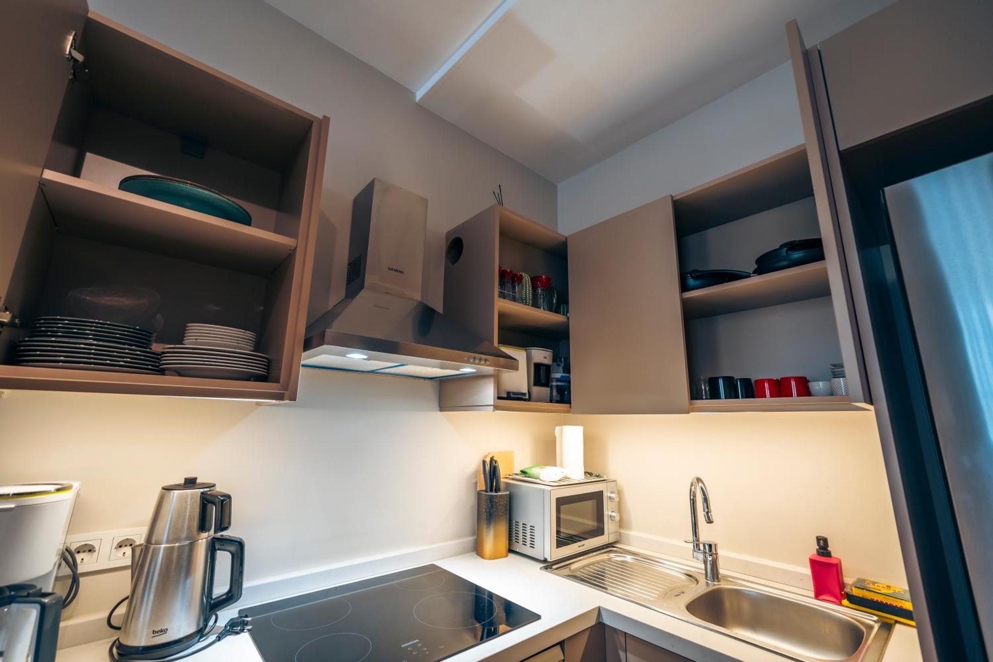 Kuledibi Suites, Historical 1-Bedroom Apartment No-2 İstanbul Dış mekan fotoğraf