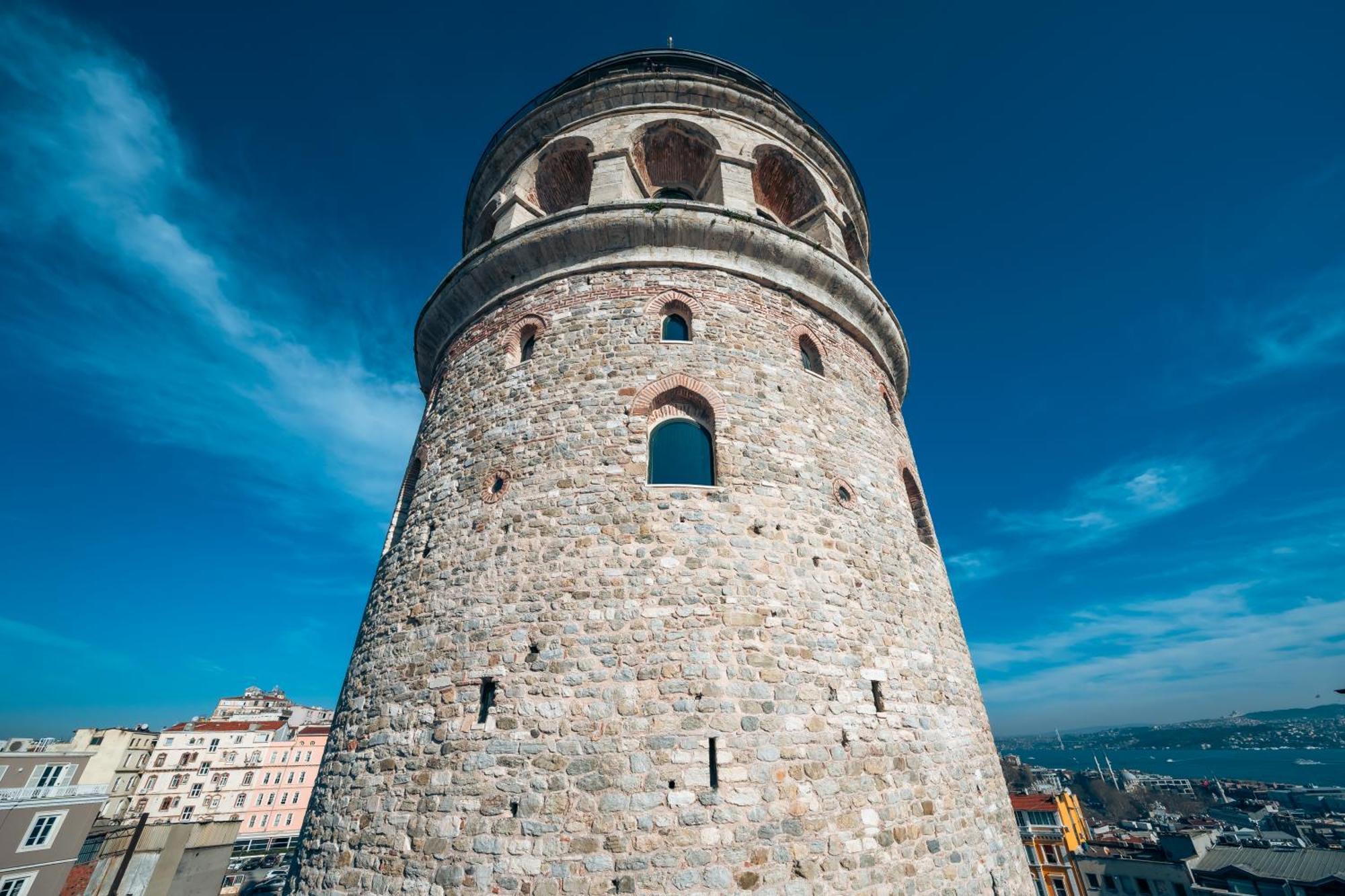 Kuledibi Suites, Historical 1-Bedroom Apartment No-2 İstanbul Dış mekan fotoğraf