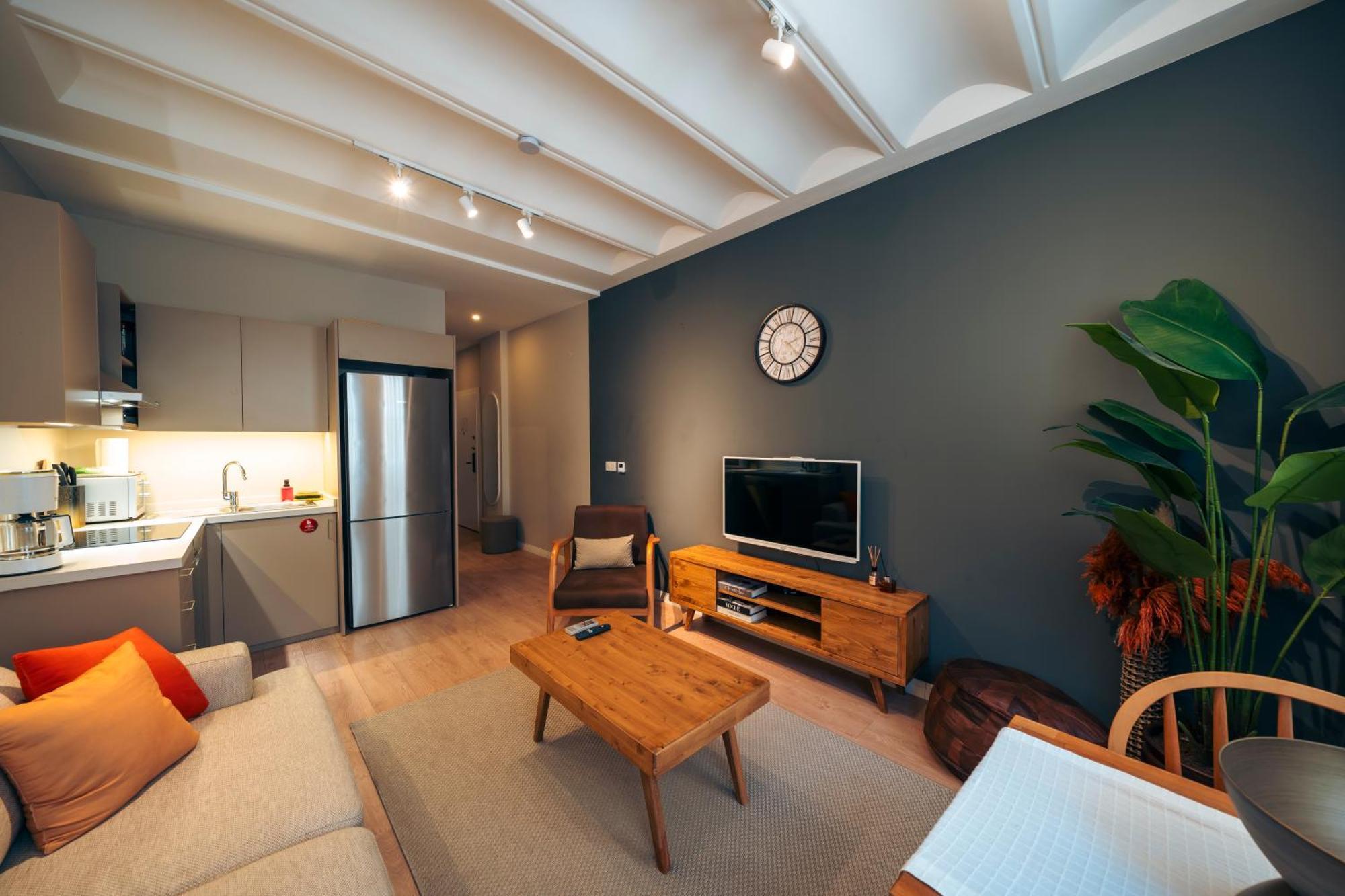 Kuledibi Suites, Historical 1-Bedroom Apartment No-2 İstanbul Dış mekan fotoğraf