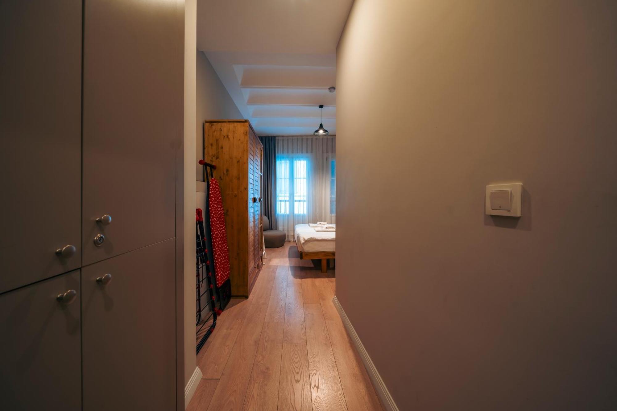 Kuledibi Suites, Historical 1-Bedroom Apartment No-2 İstanbul Dış mekan fotoğraf